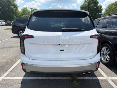 2025 Kia Telluride SX-Prestige