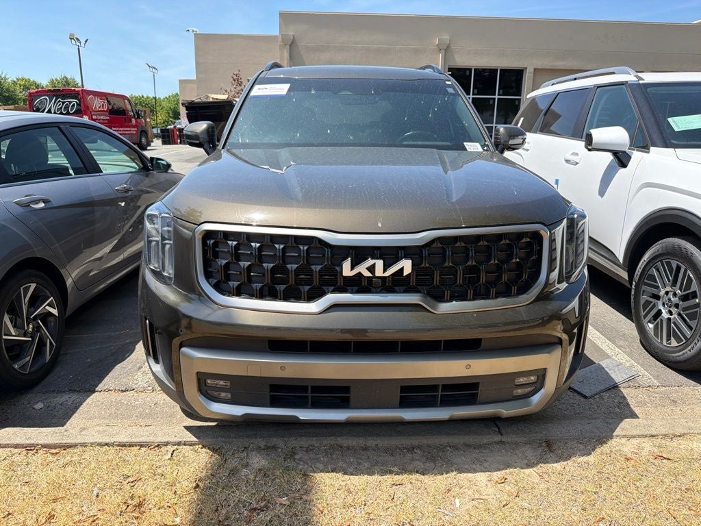 2023 Kia Telluride SX X-Pro