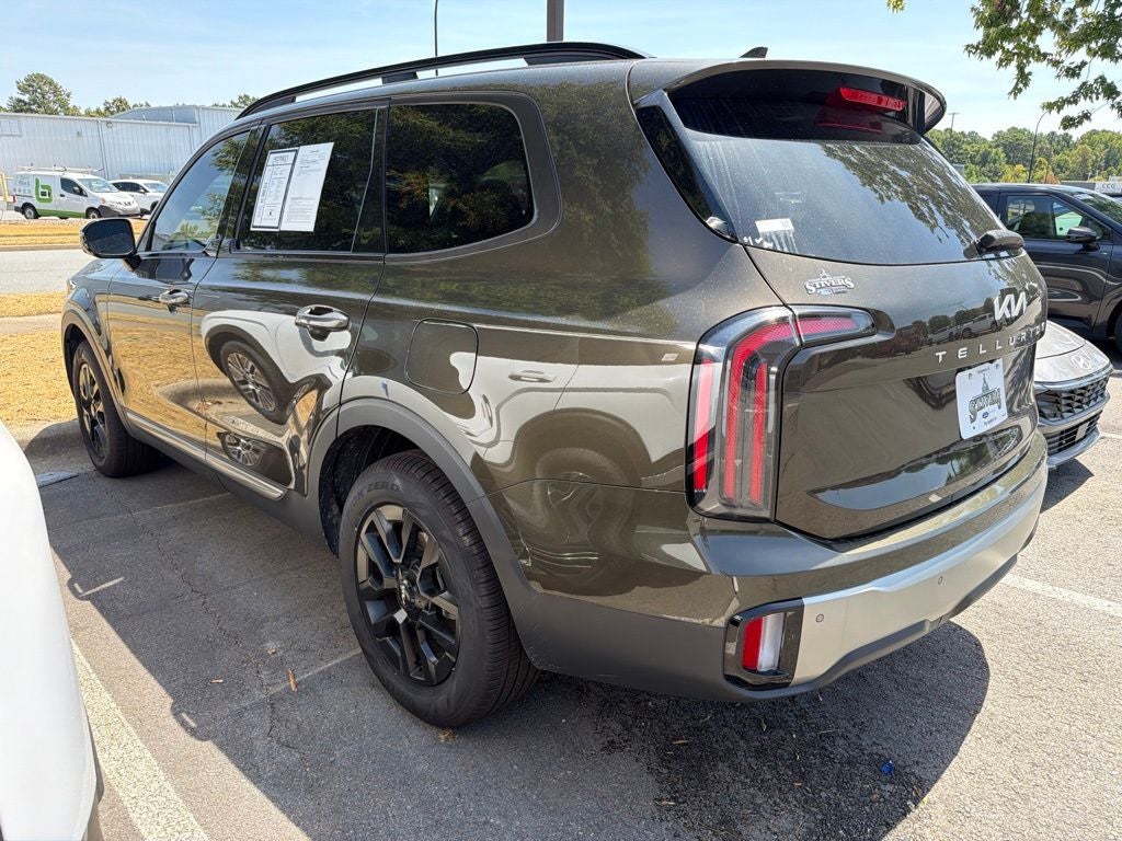 2023 Kia Telluride SX X-Pro