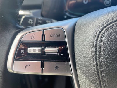 2025 Kia Telluride S Leather, Moonroof, Third Row, Clean CarFax