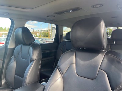 2025 Kia Telluride S Leather, Moonroof, Third Row, Clean CarFax