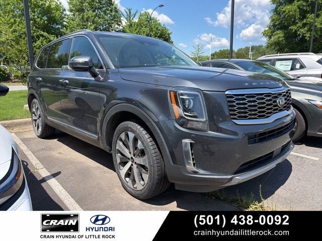 2021 Kia Telluride S