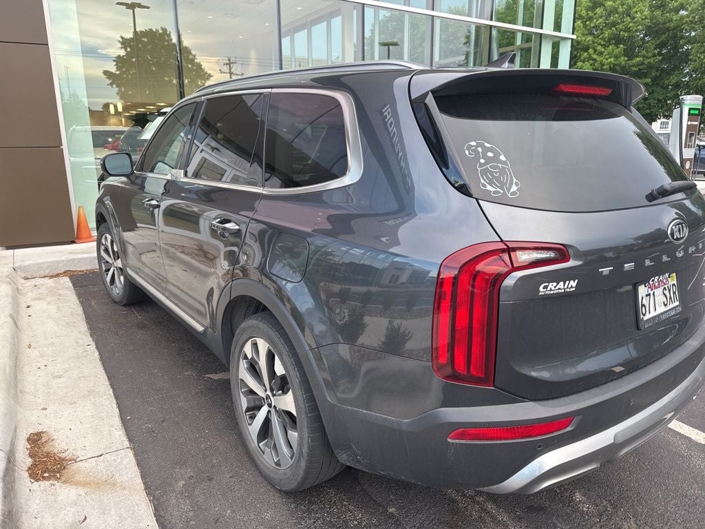 2021 Kia Telluride S