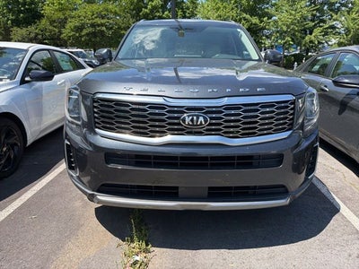2021 Kia Telluride S