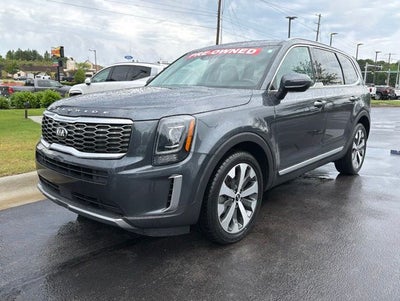2021 Kia Telluride S