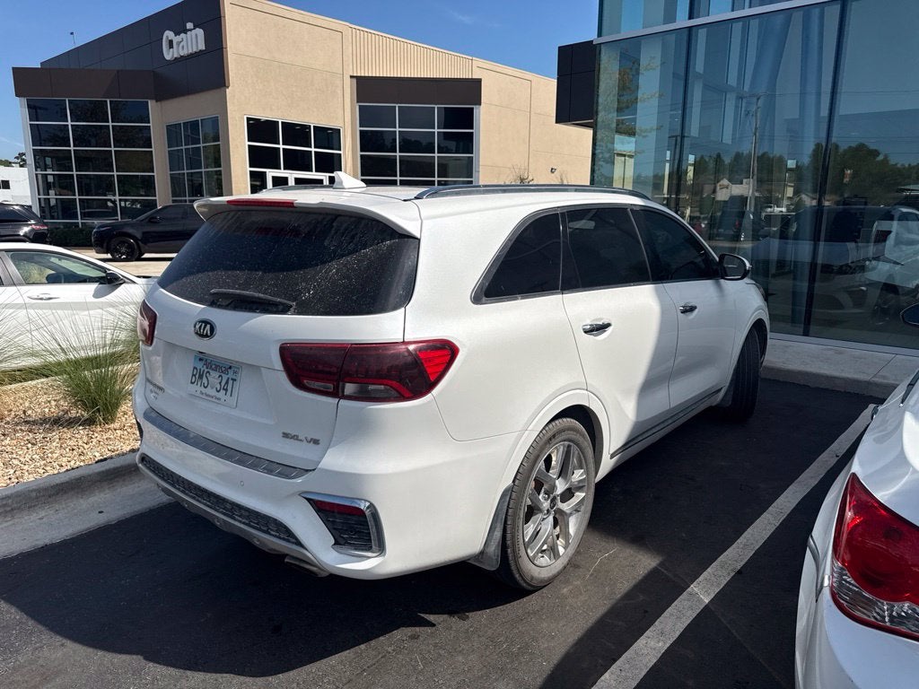 2019 Kia Sorento SX Limited