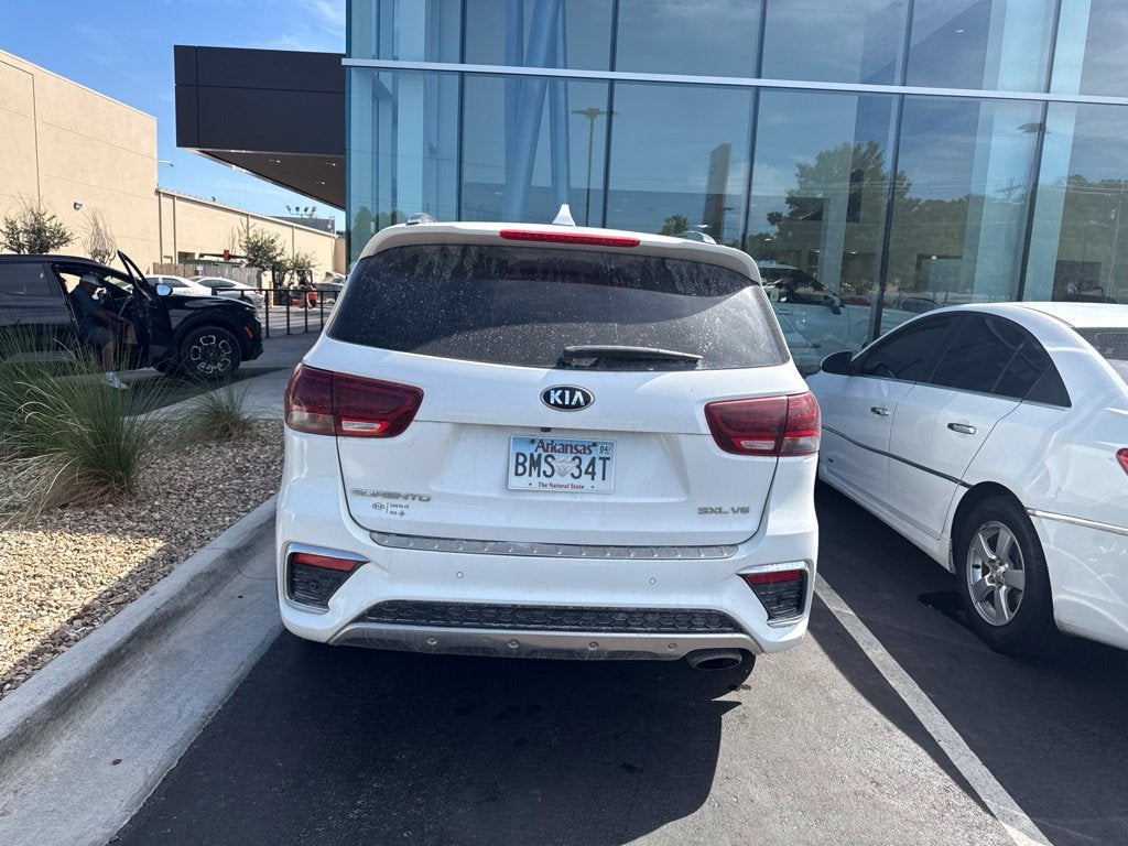 2019 Kia Sorento SX Limited