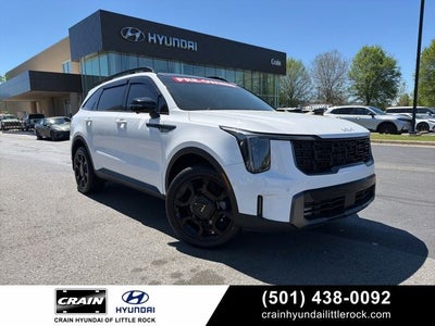 2024 Kia Sorento X-Line SX