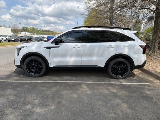 2024 Kia Sorento X-Line SX