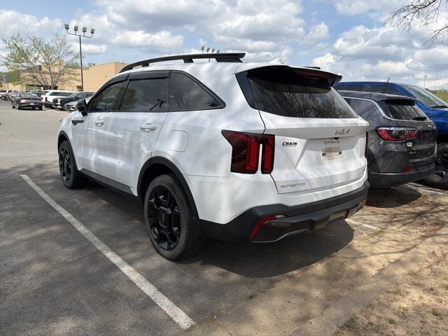 2024 Kia Sorento X-Line SX