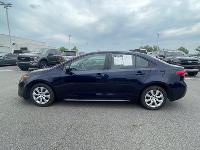 2024 Toyota Corolla LE Clean CarFax, One Owner
