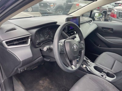 2024 Toyota Corolla LE Clean CarFax, One Owner