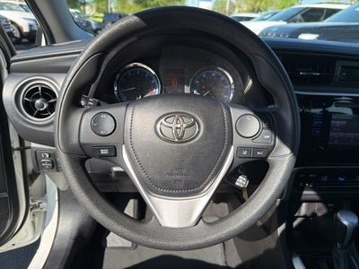 2019 Toyota Corolla LE