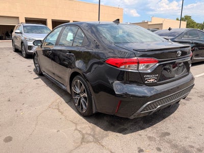 2020 Toyota Corolla SE SE PREMIUM CLEAN CARFAX