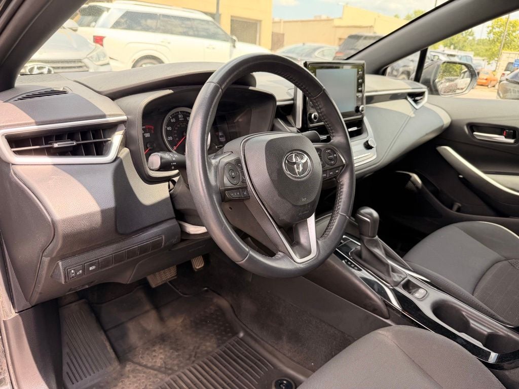 2020 Toyota Corolla SE SE PREMIUM CLEAN CARFAX