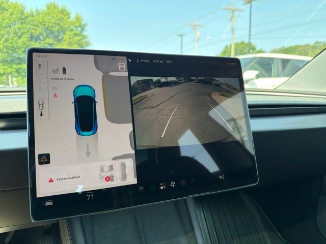 2025 Tesla Model 3 Standard