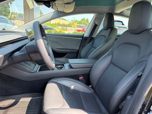 2025 Tesla Model 3 Standard