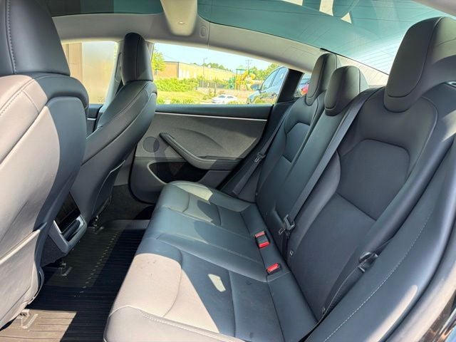 2025 Tesla Model 3 Standard