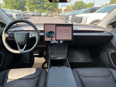 2025 Tesla Model 3 Standard