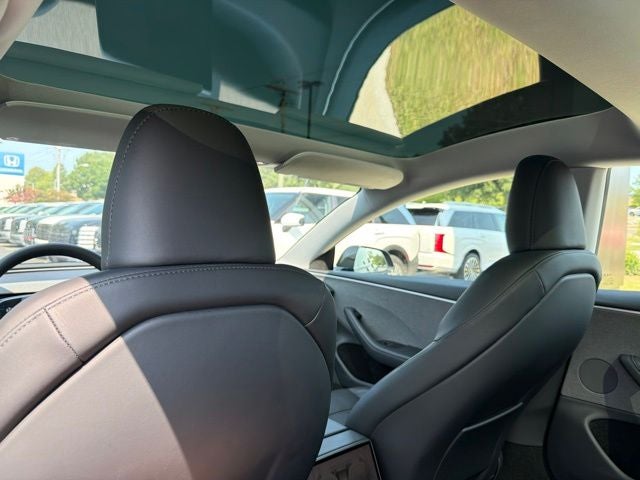 2025 Tesla Model 3 Standard