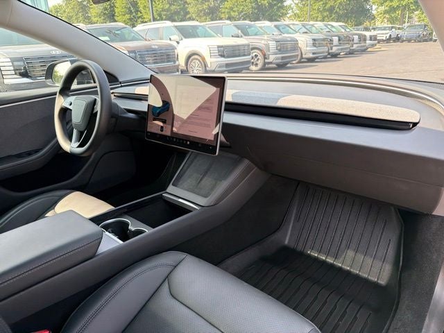 2025 Tesla Model 3 Standard
