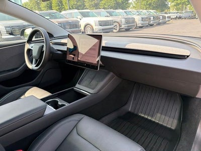 2025 Tesla Model 3 Standard
