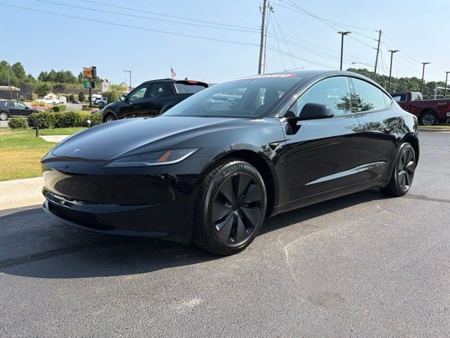 2025 Tesla Model 3 Standard