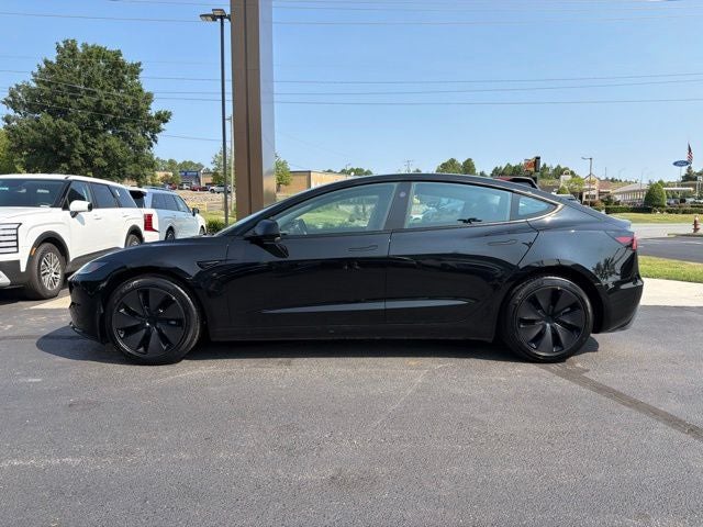 2025 Tesla Model 3 Standard