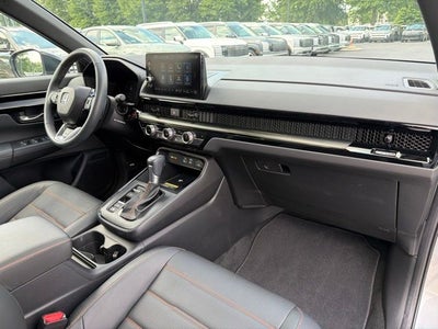 2024 Honda CR-V Hybrid Sport Touring CLEAN CARFAX