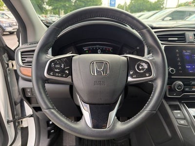 2022 Honda CR-V Touring