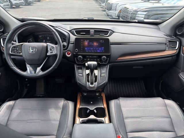 2022 Honda CR-V Touring