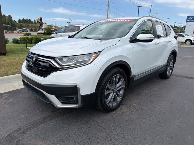 2022 Honda CR-V Touring
