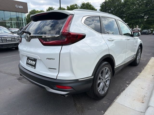 2022 Honda CR-V Touring
