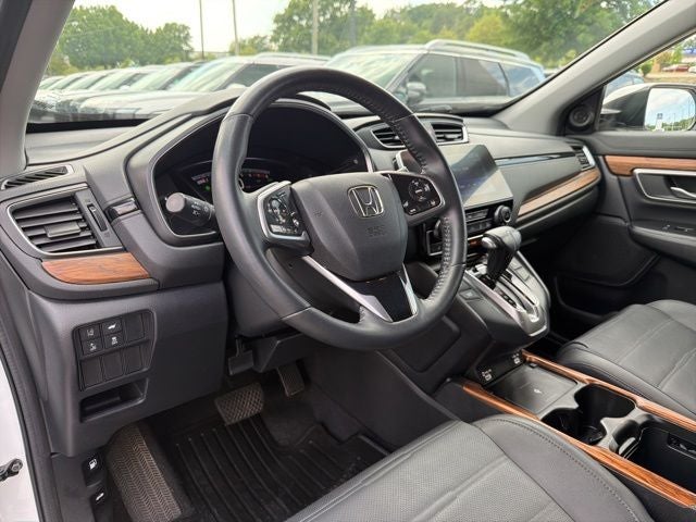 2022 Honda CR-V Touring