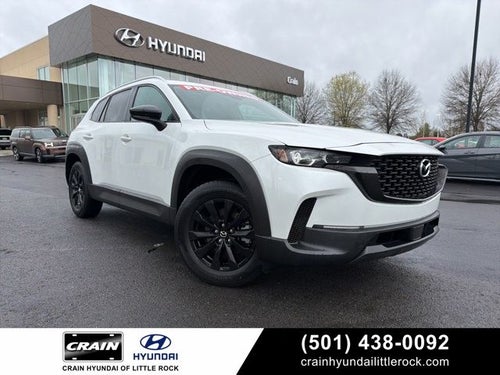 2024 Mazda Mazda CX-50 2.5 S Preferred Package