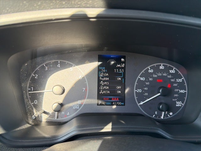 2023 Toyota Corolla Cross LE