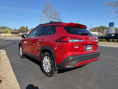 2023 Toyota Corolla Cross LE