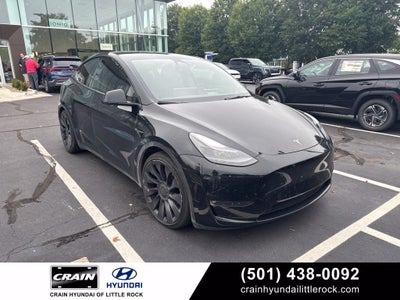 2022 Tesla Model Y Performance Clean CarFax