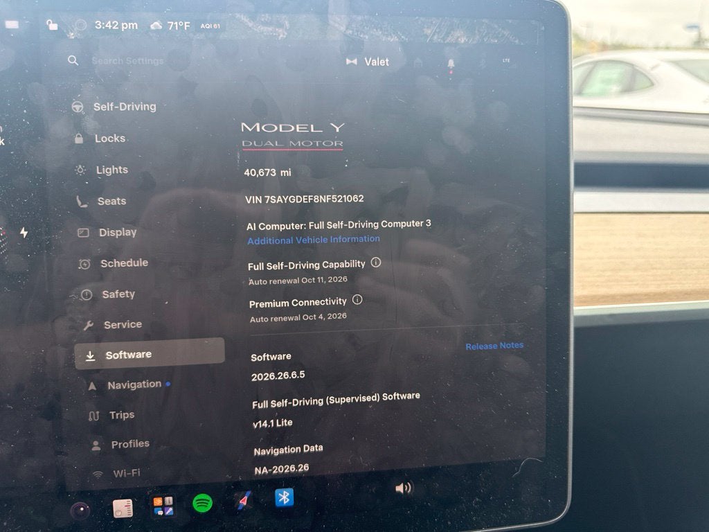 2022 Tesla Model Y Performance Clean CarFax