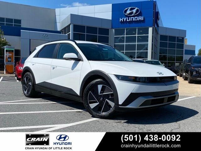 2025 Hyundai IONIQ 5 SEL