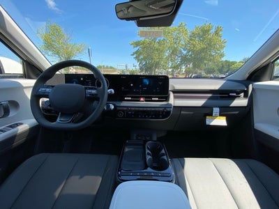 2025 Hyundai IONIQ 5 SEL