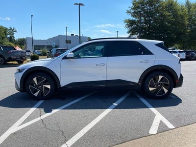 2025 Hyundai IONIQ 5 SEL