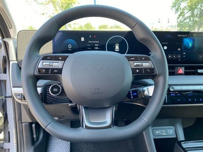 2025 Hyundai IONIQ 5 SEL