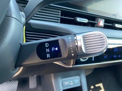 2025 Hyundai IONIQ 5 SEL