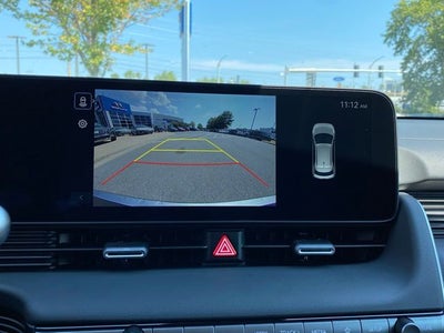 2025 Hyundai IONIQ 5 SEL