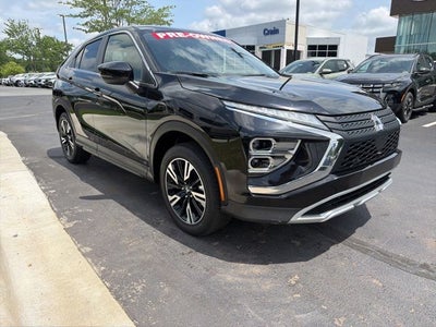 2025 Mitsubishi Eclipse Cross SE