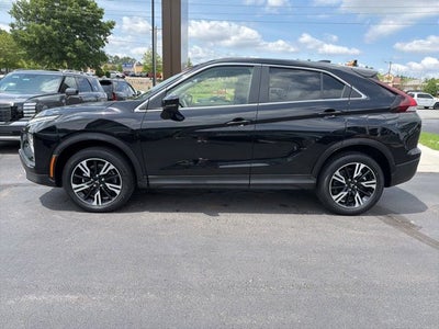 2025 Mitsubishi Eclipse Cross SE