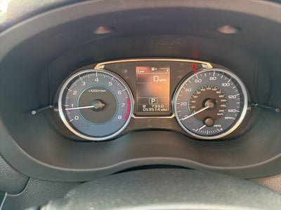 2016 Subaru Crosstrek 2.0i Limited