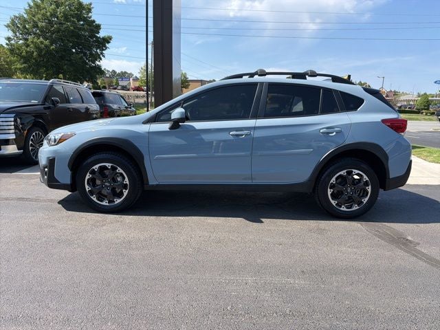 2022 Subaru Crosstrek Premium
