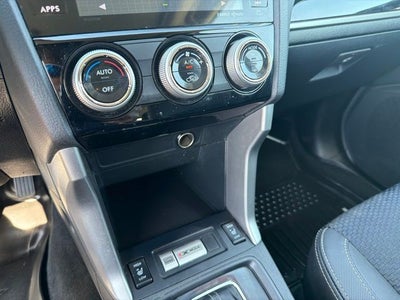 2018 Subaru Forester 2.5i Premium